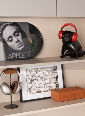 2025新款高级感电视柜背景墙壁龛摆件客厅样板房O间开 放格艺