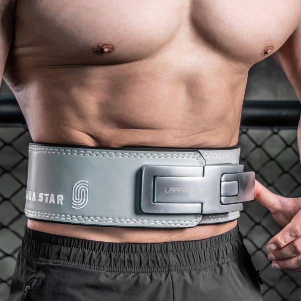劳拉之星0899ID系列快扣腰带深蹲硬拉专业健身举重护腰卡扣男重量,淘宝优惠券,粉丝福利购,淘宝优惠卷