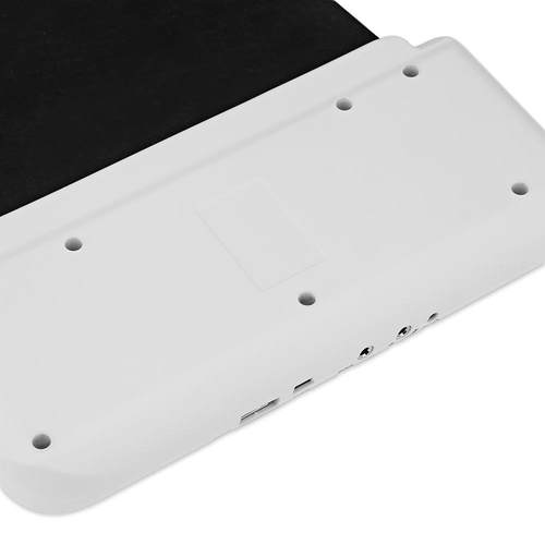 手卷电子钢琴88键加厚版键盘初学手卷电子琴手卷钢琴跨境货 - 图1