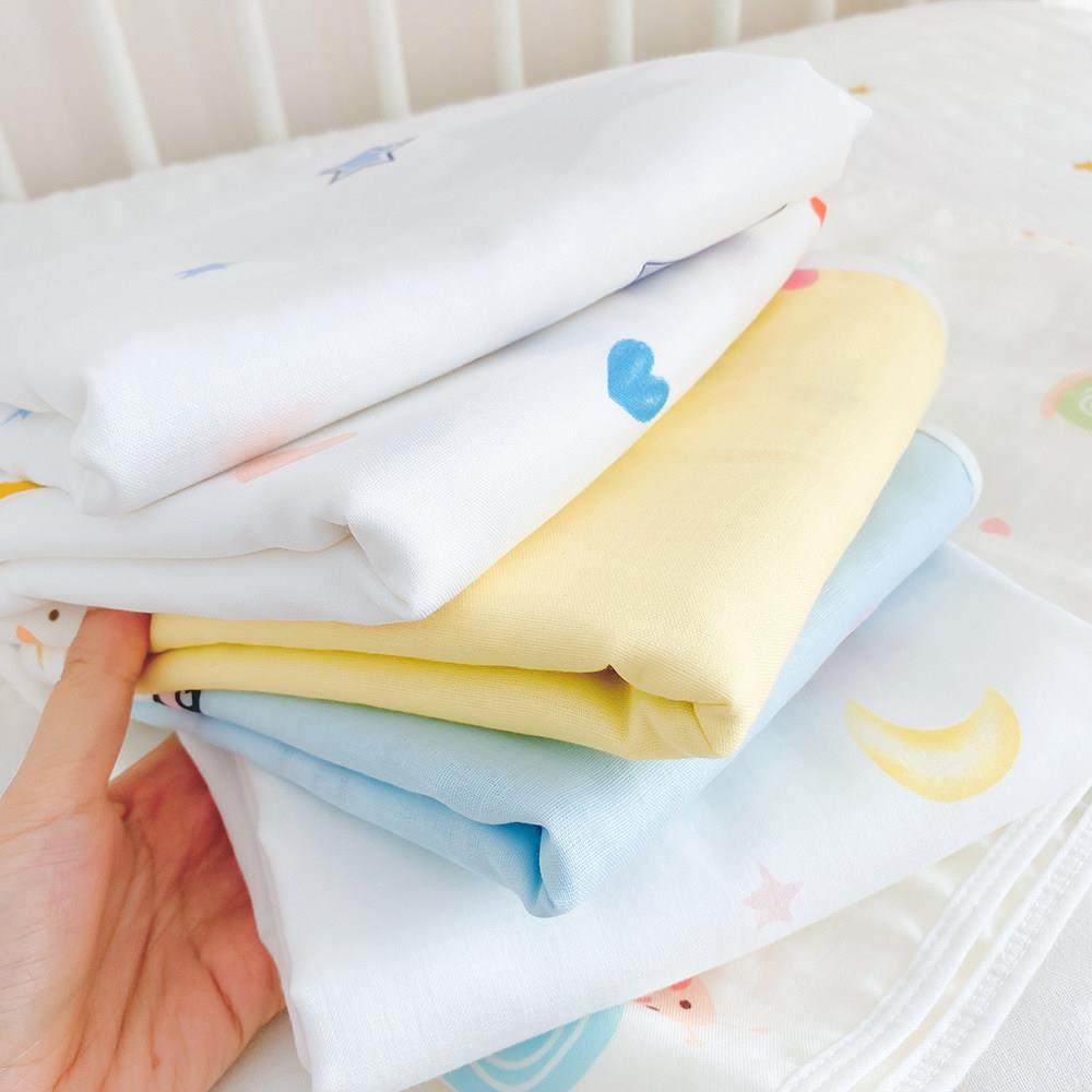 婴儿纱布轻薄小被子纯棉夏季初生宝宝盖毯幼儿园儿童空调毛巾被,淘宝优惠券,粉丝福利购,淘宝优惠卷