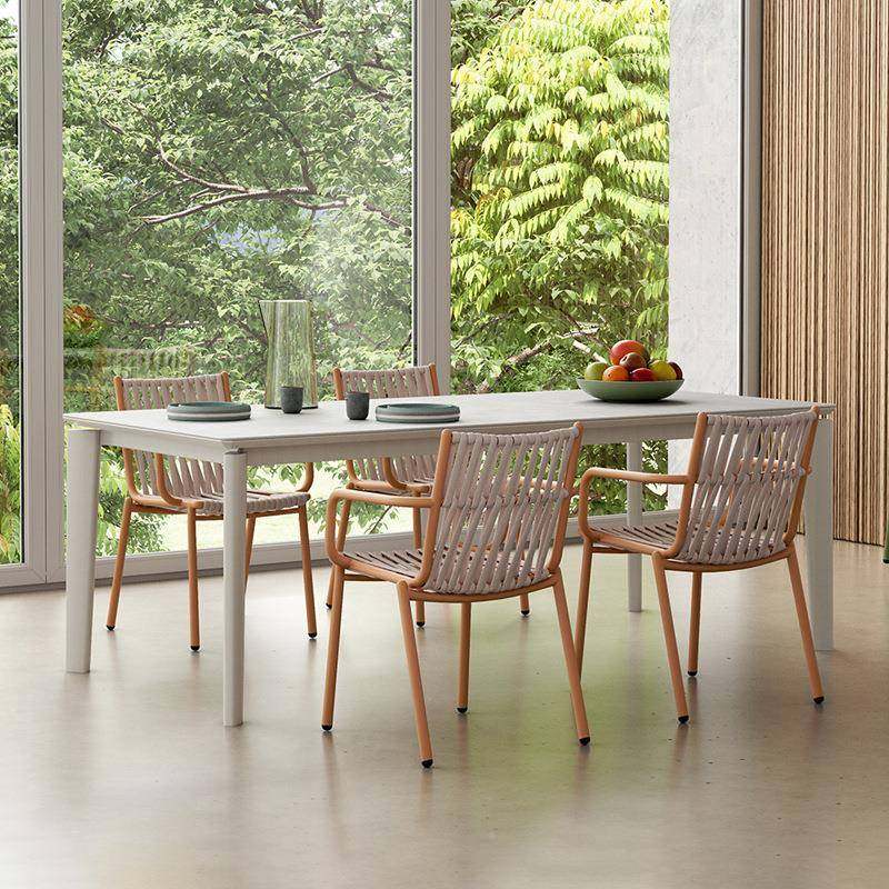 北欧户外椅桌院阳台店网红藤椅茶几组合LMS-482室外奶茶庭咖啡厅,淘宝优惠券,粉丝福利购,淘宝优惠卷