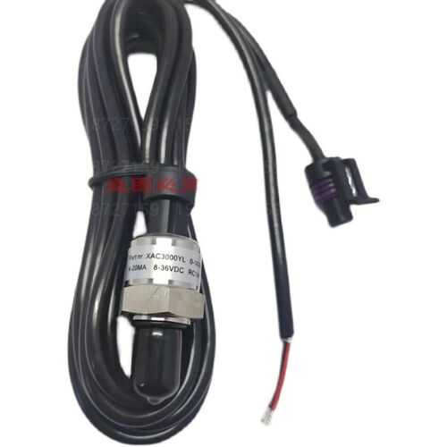 供应螺杆空压机压力传感器KAST XAC3000YL 进口压力变送器0-16BAR - 图3