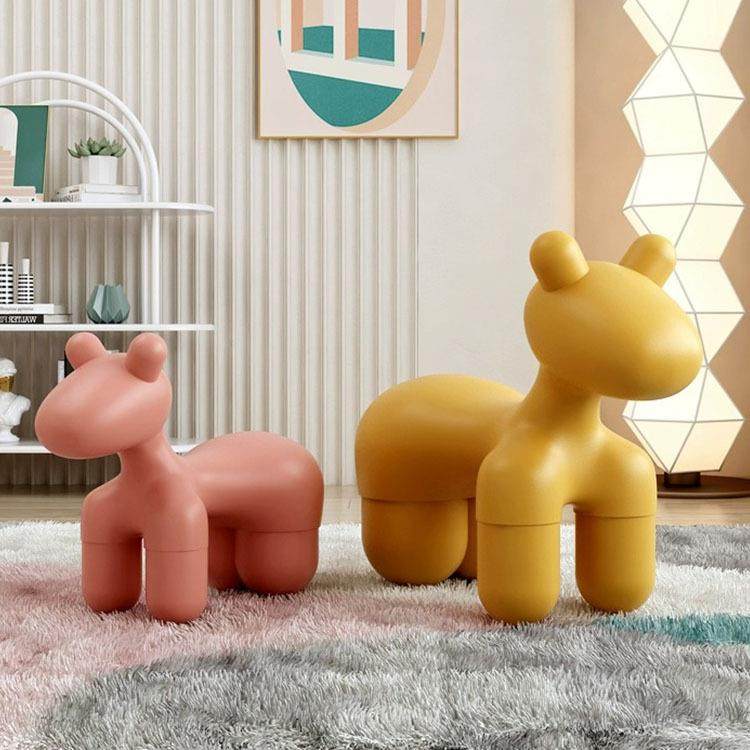 餐椅动物造型坐凳客厅椅子创意沙发网红卡通单人儿童座椅凳子,淘宝优惠券,粉丝福利购,淘宝优惠卷