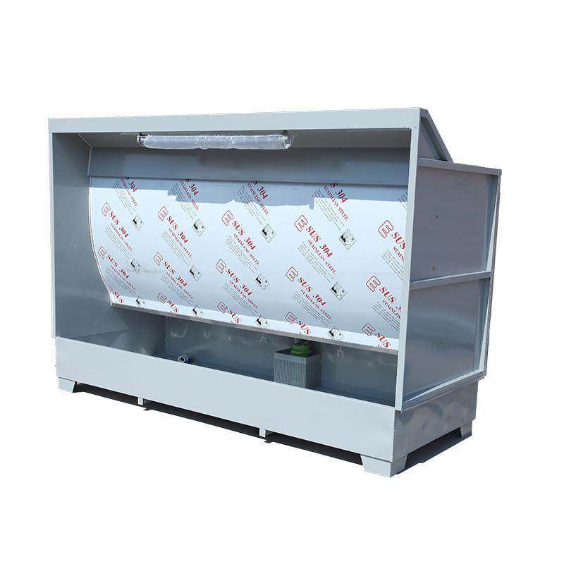 涂装除尘设备 水式打磨柜 石材打磨吸尘柜 漆雾净化处理设备,淘宝优惠券,粉丝福利购,淘宝优惠卷