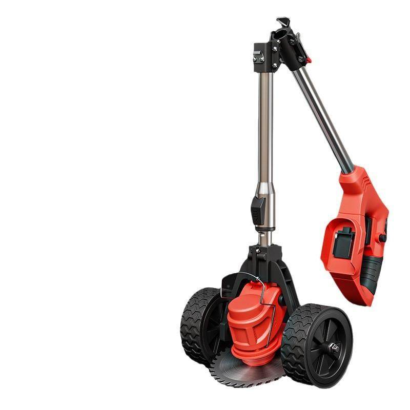 充电式割草机便携式锂电割草机家用电动割草机农用果园除草垒德株,淘宝优惠券,粉丝福利购,淘宝优惠卷