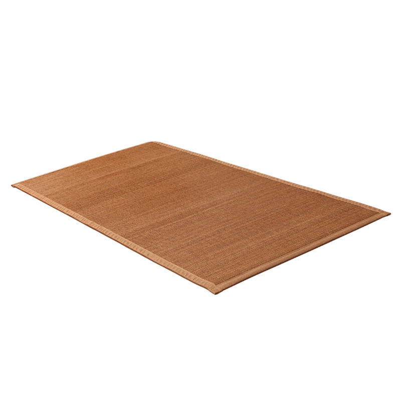 Japanese-style bamboo blanket mats, tatami carpets, floor mats, large balcony tea tables, bay window mats and cushions