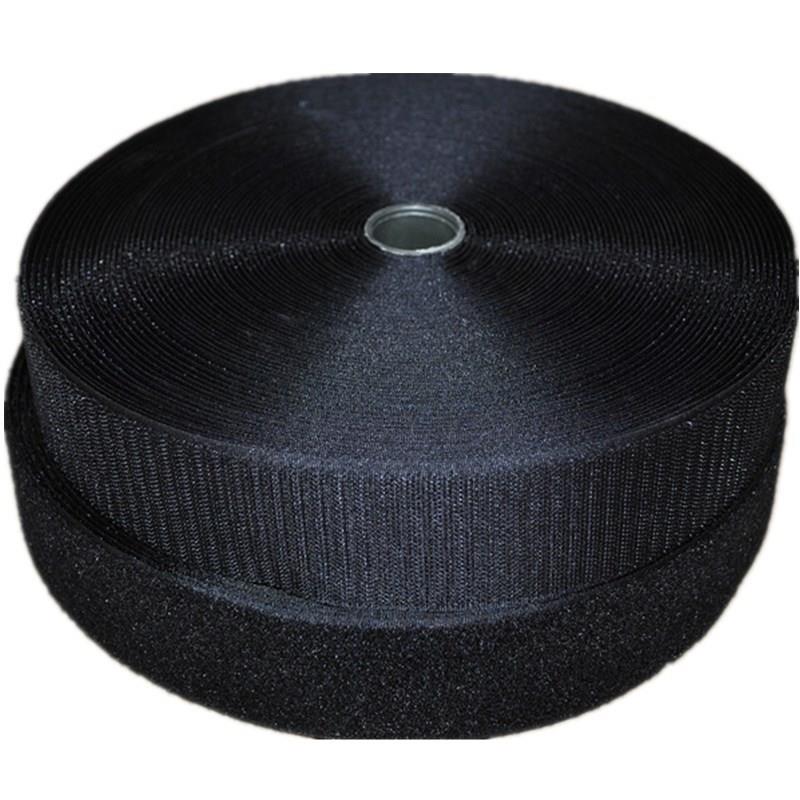 125mm（12.5cm）宽度上海双钩魔术贴粘扣带子母扣 - 图0