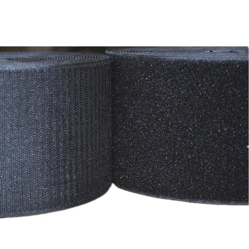 125mm（12.5cm）宽度上海双钩魔术贴粘扣带子母扣 - 图1