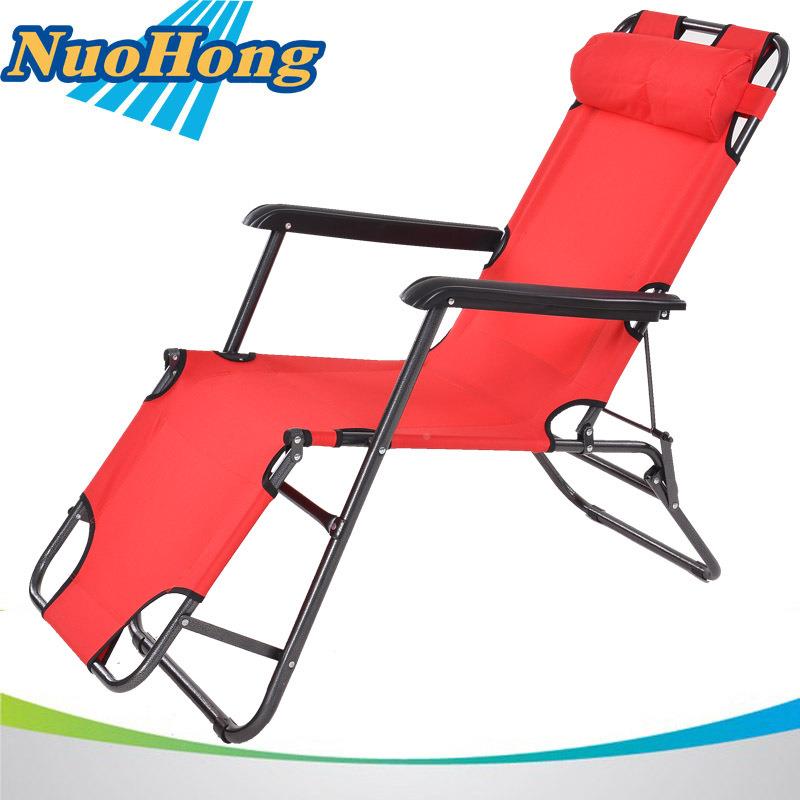 畅销家THD休用息叠折单人办公室午休用躺两椅折叠椅子 - 图2