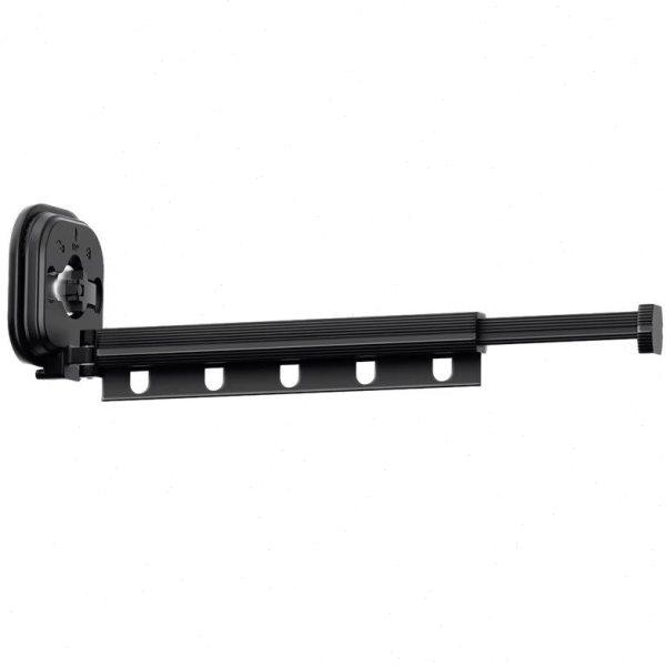 德国多功能吸盘折叠晾衣架家用阳台免打孔晒衣架旅行神器伸缩衣杆,淘宝优惠券,粉丝福利购,淘宝优惠卷