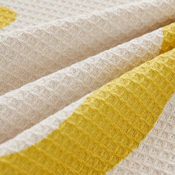 棉麻印花几何现代沙发巾沙发垫四季通用沙发盖布全包防滑盖巾套罩,淘宝优惠券,粉丝福利购,淘宝优惠卷