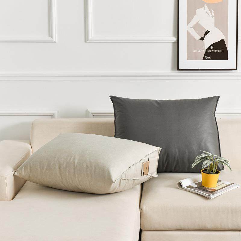 三角长方形沙发靠垫床头靠枕榻榻米大靠背软包抱枕腰枕靠背垫腰垫,淘宝优惠券,粉丝福利购,淘宝优惠卷