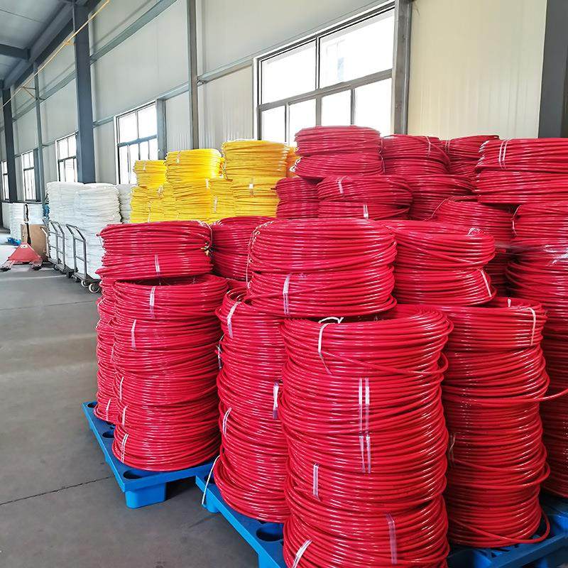 铁壳虫PA6透明彩色软管耐腐蚀塑料耐高压尼龙管防爆输气输油气管,淘宝优惠券,粉丝福利购,淘宝优惠卷