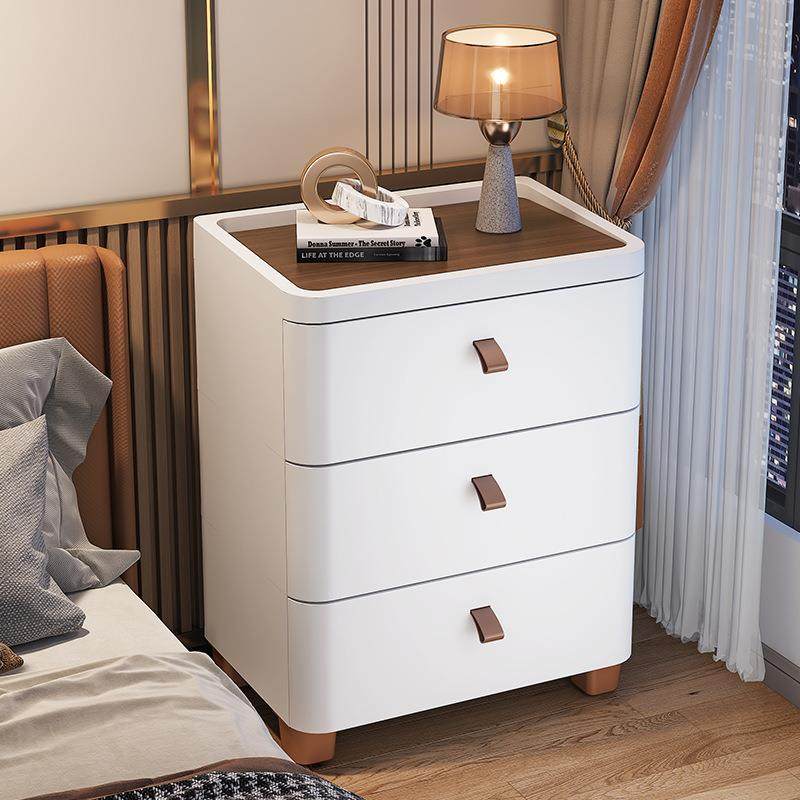 收纳储物柜小型床头柜简约现代卧室床边柜简易超窄置物架边柜夹缝,淘宝优惠券,粉丝福利购,淘宝优惠卷