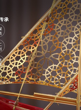 一帆风顺帆船摆件开业乔迁新y居礼品酒柜客厅办公室高档装饰礼品