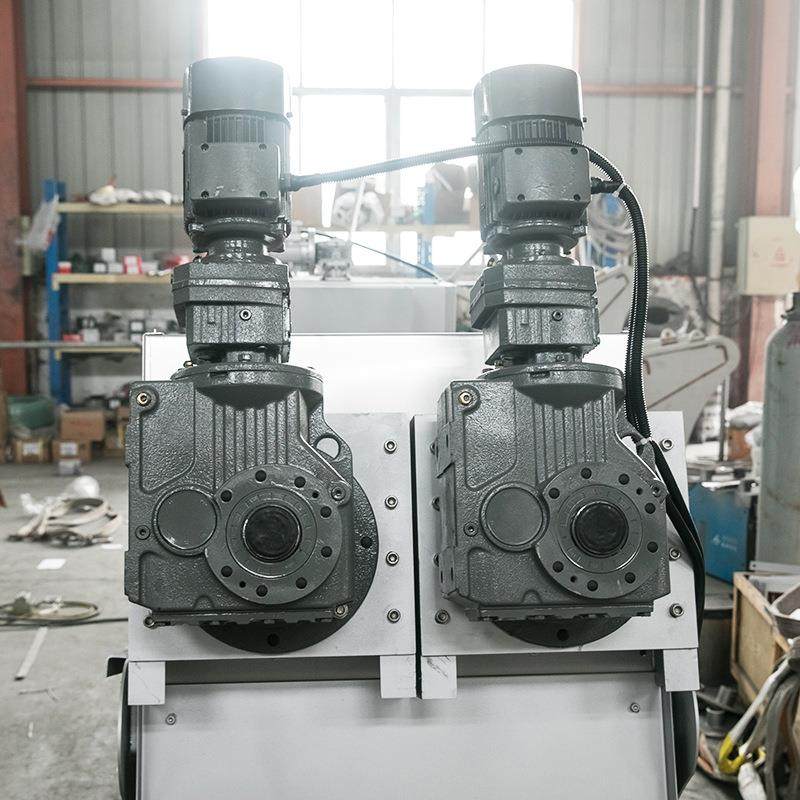 304不锈钢叠螺式污泥脱水机河道淤泥养殖场废水处理固液分离设备,淘宝优惠券,粉丝福利购,淘宝优惠卷