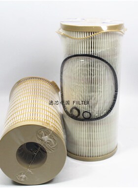 油水分离器总成 1000FG纸滤芯2020PM 柴油滤清芯1000FH粗滤过滤器