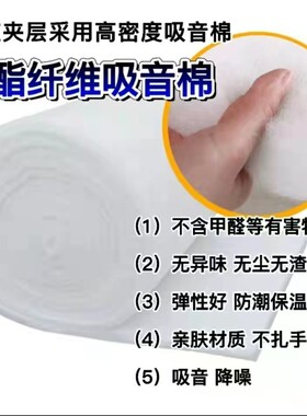 新风消音管消音软管风机油烟机消音管消声器消音器消声管静音管