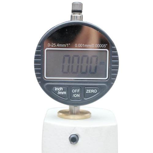 纸与纸板厚度测试仪瓦楞纸板厚度测定仪纸张厚度的检测机器订金 - 图1