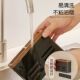 Walnut log style chopstick rack household chopstick tube kitchen dining utensils drain box hanging chopstick basket chopsticks