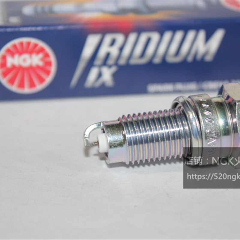 鑫源 棍王适用进口NGK铱金火花塞DPR8ZIX改装铱金等同DPRV8Z DPR9 - 图3