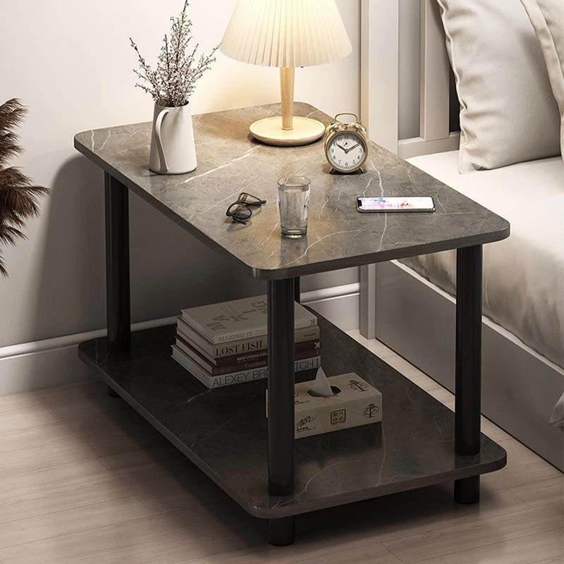 茶几小桌子轻奢客厅家用现代简约沙发边柜卧室床头边几阳台小桌子,淘宝优惠券,粉丝福利购,淘宝优惠卷