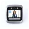 Jiapin DS3 dynamic face access control and attendance all-in-one office glass door community face attendance access control lock