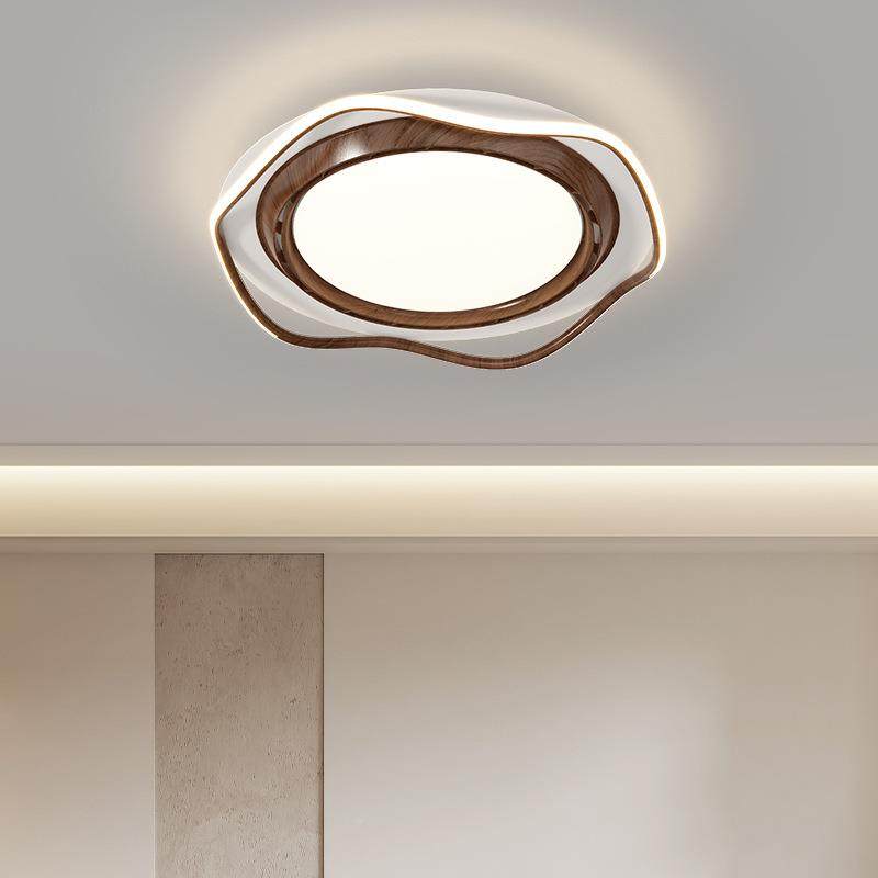 新款全光扇护眼无叶风扇灯客厅卧静音电灯现代简约风室扇吸顶491,淘宝优惠券,粉丝福利购,淘宝优惠卷