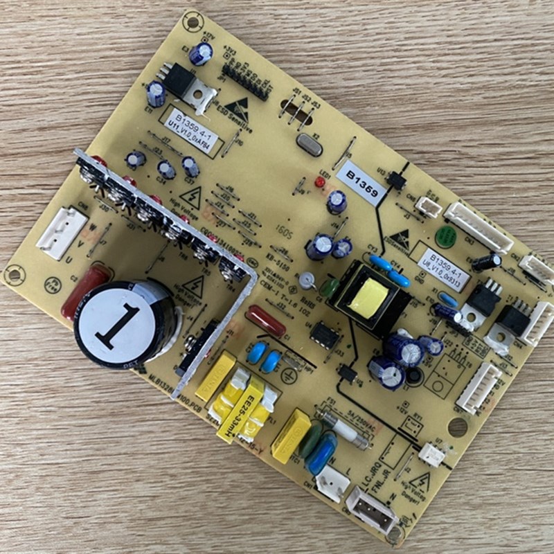 适用美菱变频冰箱BCD450ZP9CN主F板控制板变频板B1359控制板 - 图0