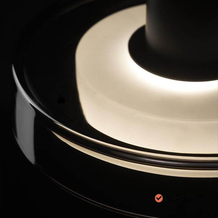 电商供货意式极简床头小吊灯现代简约创意玻璃客厅餐厅吧台卧室灯,淘宝优惠券,粉丝福利购,淘宝优惠卷