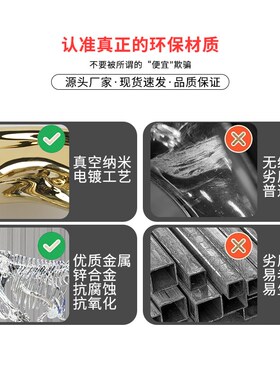 卡通大嘴鸭雕塑客厅玄关电视柜装饰F品轻奢高档创意家居摆件工艺