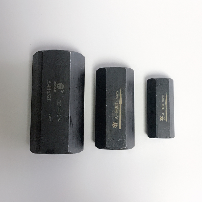 直通单向阀A-H10L A-Ha10L sA-Hb10L A-Ha20L A-Hb20L A-H32L H20 - 图3