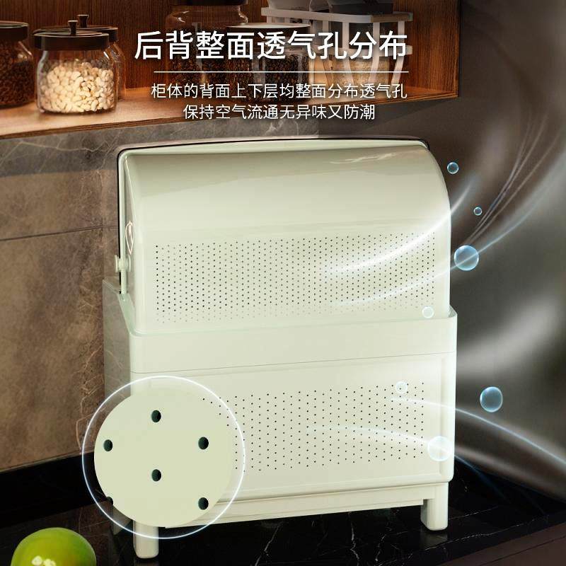 收谋碗筷收纳盒放碗碟生置物ltao6286架带盖双层水沥家用厨房装碗,淘宝优惠券,粉丝福利购,淘宝优惠卷