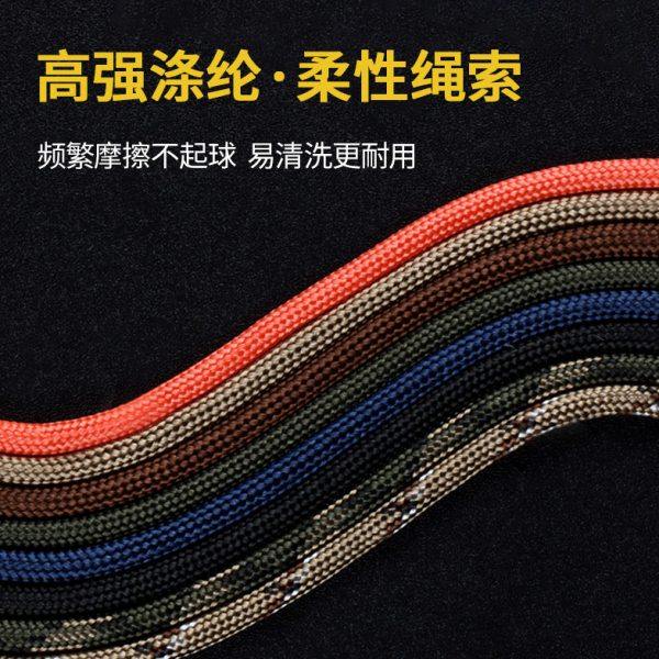 650军规10芯伞绳户外伞兵牵引救援捆绑绳晾衣绳帐篷绳登山绳绑绳,淘宝优惠券,粉丝福利购,淘宝优惠卷