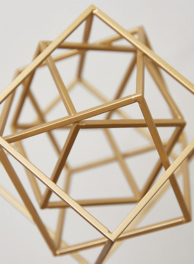 酒柜玄关装饰现h代轻奢摆件创意y电视柜家居边柜软装工艺品客厅饰