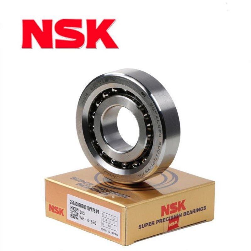 NSK轴承20TAC47B 25TAC62B 30TAC62B 35TAC72B 40TAC72B 50TAC100 - 图2