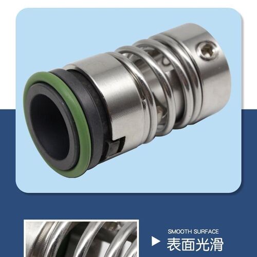 南方水泵/浸入式多级泵机械密封克兰CDLK/CDLF12 /氟胶 - 图1