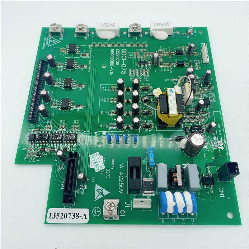 全新日立MCA电梯驱动板GDCI-075 13520738 电子板 日立电梯配件 - 图2