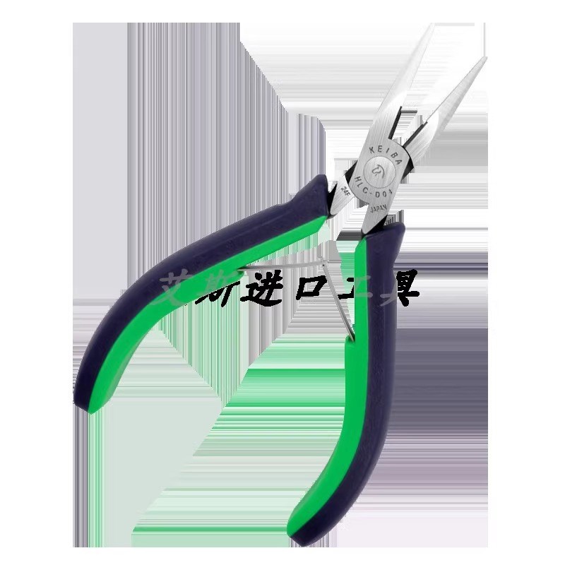 日本马牌  精密电子尖嘴钳 HLC-D04/D14/D24 无牙尖咀 - 图3
