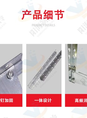 镀锌空调外机支架架子支撑架室外置物挂架三角1.5匹3匹不锈钢加厚