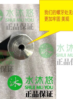 高端304不锈钢互移门淋浴房设备门拉手 浴室玻璃把手定制镜光拉丝