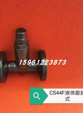 CS14H-16C自动排水热静力波纹管可调式液体膨胀式蒸汽疏水阀