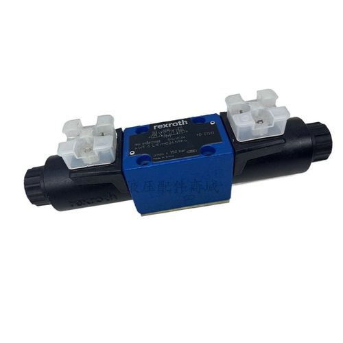 力士乐电磁阀换向阀4WE6D62/EG24N9K4 6J 6C 6Y 6E液压阀Rexroth - 图1