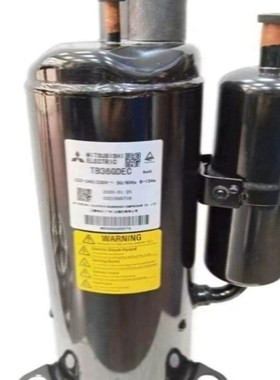 原装变频空调制冷压缩机LNB42FSAMC/CMC/FUAMC/LNB53FCAMC/FDAMC/