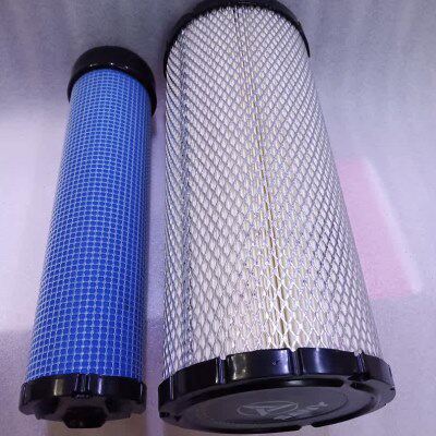 SY三一55/60/65/75-8/ -9/ -10 挖掘机空气滤芯B222100000593/591 - 图3