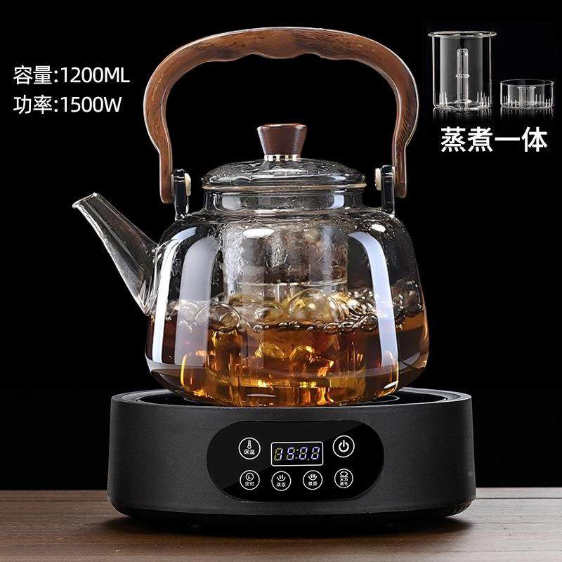 电陶炉玻璃智能正堂新款1500瓦壶大功率玻璃提装梁套玻璃壶电陶炉,淘宝优惠券,粉丝福利购,淘宝优惠卷