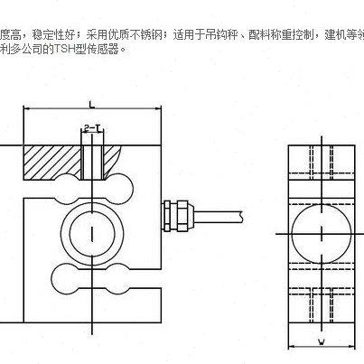 搅拌站水称外加剂称TSH-200/300/500/1000/2000/3000/5000传感器,淘宝优惠券,粉丝福利购,淘宝优惠卷