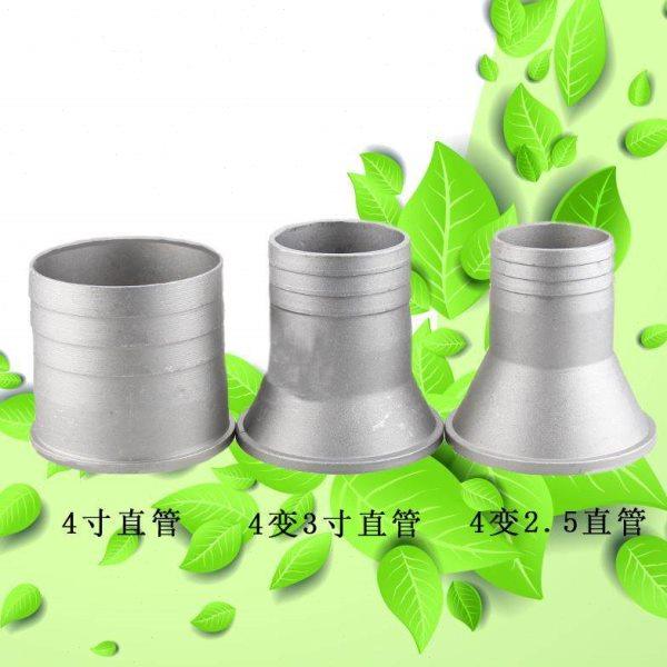 钻汽油抽水机配件农用自吸水泵螺母直管12寸253寸4寸灌溉变接,淘宝优惠券,粉丝福利购,淘宝优惠卷