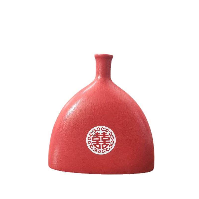 新中式发财果仿真花假花客厅乔迁结婚订婚房装饰品摆件陶瓷花瓶,淘宝优惠券,粉丝福利购,淘宝优惠卷