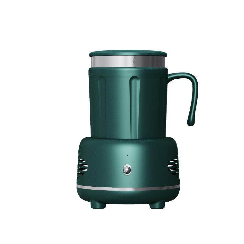 夏季新款快速制冷杯便携冰镇降温杯办公室桌面速冷杯冷暖冷热杯垫,淘宝优惠券,粉丝福利购,淘宝优惠卷